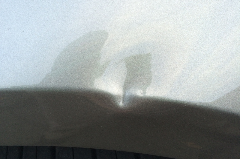 Dent Repair in Las Vegas